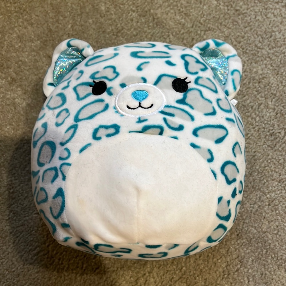 Chester the Cheetah Squishmallow